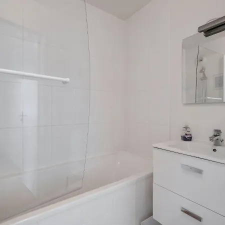 Apartment Modern In Bray-dune With Seaside View *
