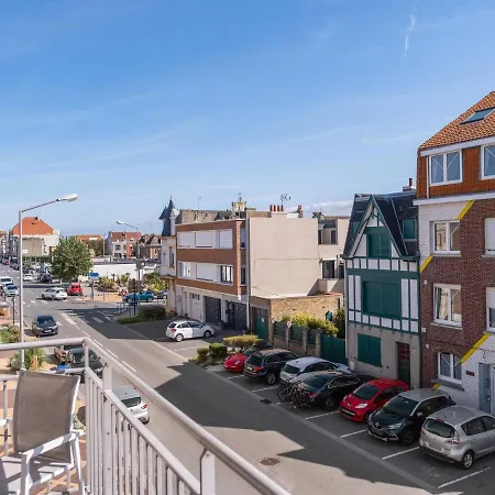 Modern In Bray-dune With Seaside View Apartment Bray-Dunes