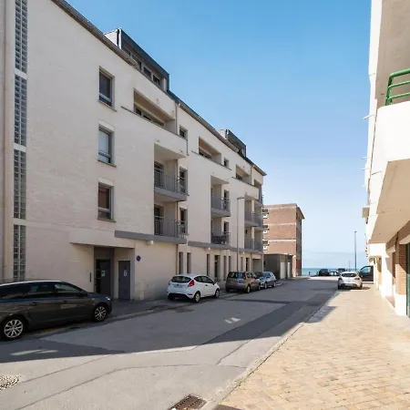Modern In Bray-dune With Seaside View * Bray-Dunes