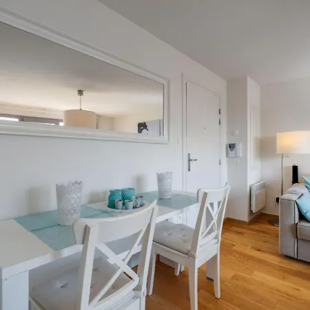 Modern In Bray-dune With Seaside View * Bray-Dunes