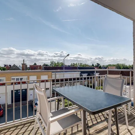 דירה Modern In Bray-dune With Seaside View בריי-דון
