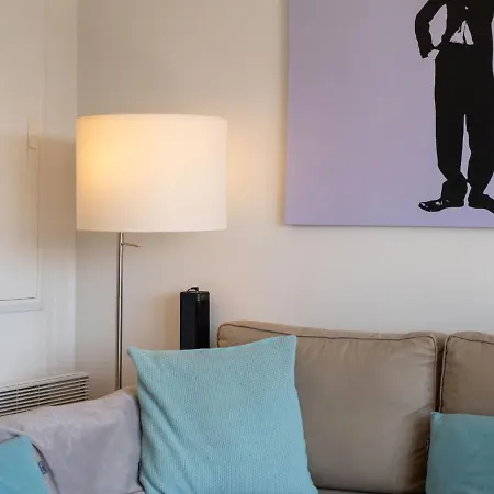 Apartment Modern In Bray-dune With Seaside View Bray-Dunes