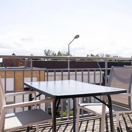 Modern In Bray-dune With Seaside View *