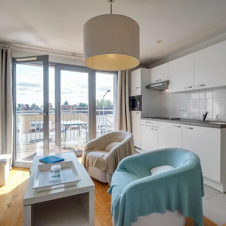 Modern In Bray-dune With Seaside View דירה *