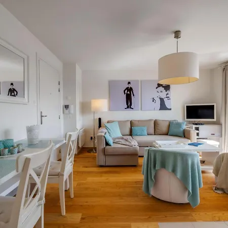 Apartment Modern In Bray-dune With Seaside View Bray-Dunes