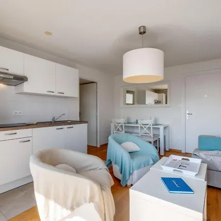 דירה Modern In Bray-dune With Seaside View בריי-דון