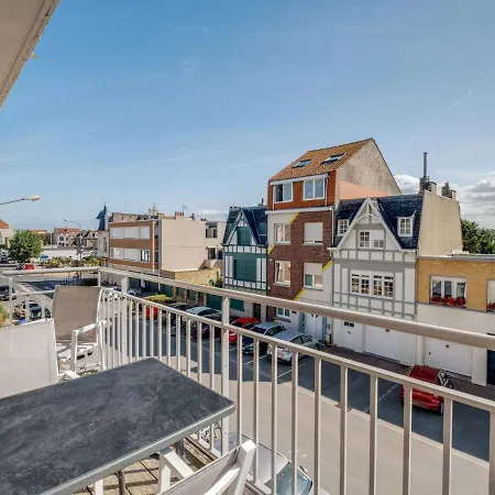Modern In Bray-dune With Seaside View דירה בריי-דון