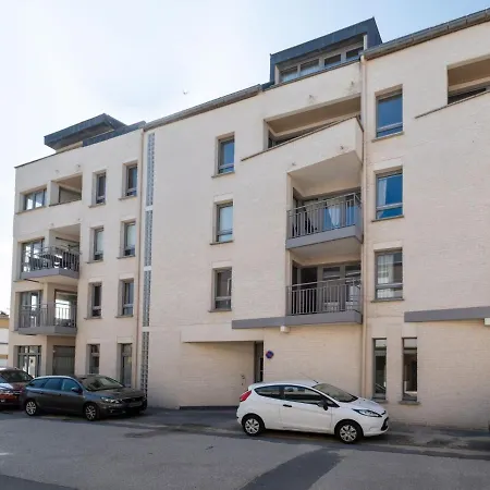 Modern In Bray-dune With Seaside View Apartment