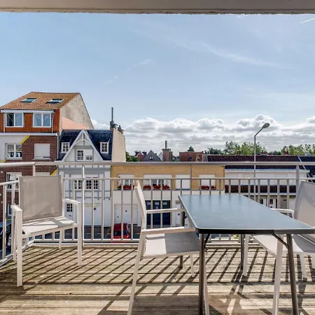 דירה Modern In Bray-dune With Seaside View בריי-דון